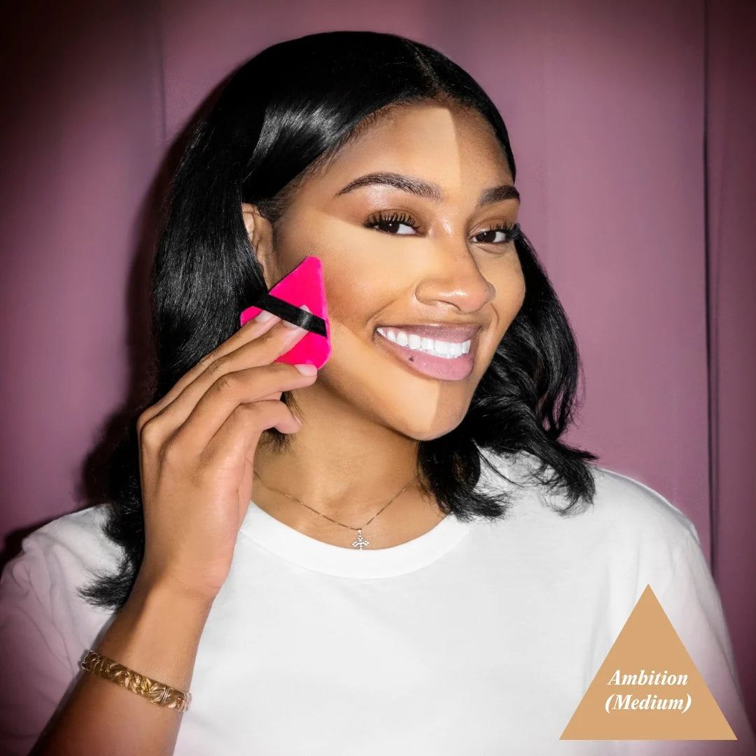 Lys Beauty - Triple Fix Translucent Loose Setting Powder Ambition