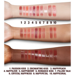 Cargar imagen en el visor de la galería, Charlotte Tilbury - Hyaluronic + Happikiss Colour Balm Happipeach
