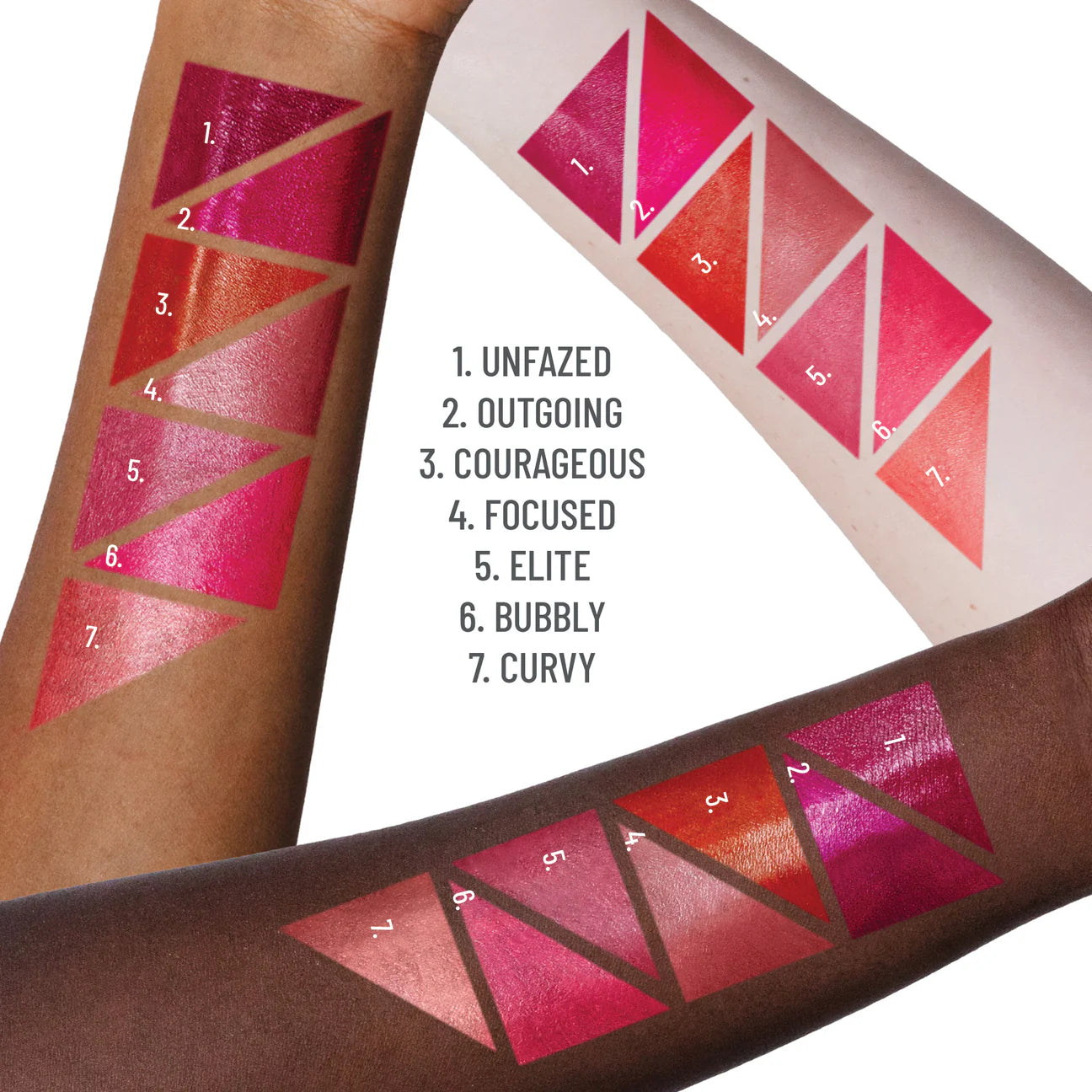 Lys Beauty - Higher Standard Cream Glow Blush Stick Bubbly