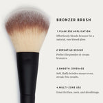 Cargar imagen en el visor de la galería, Lithe - The Essential Face Brush Set
