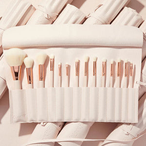 PRE-VENTA - Colourpop Ultimate Brush Roll Face & Eye Brush Set