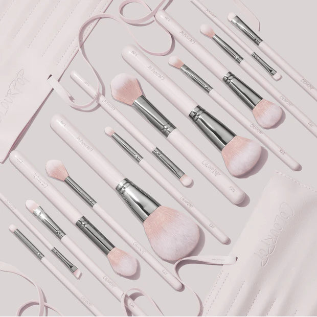 PRE-VENTA - Colourpop Stone Cold Face & Eye Brush Set