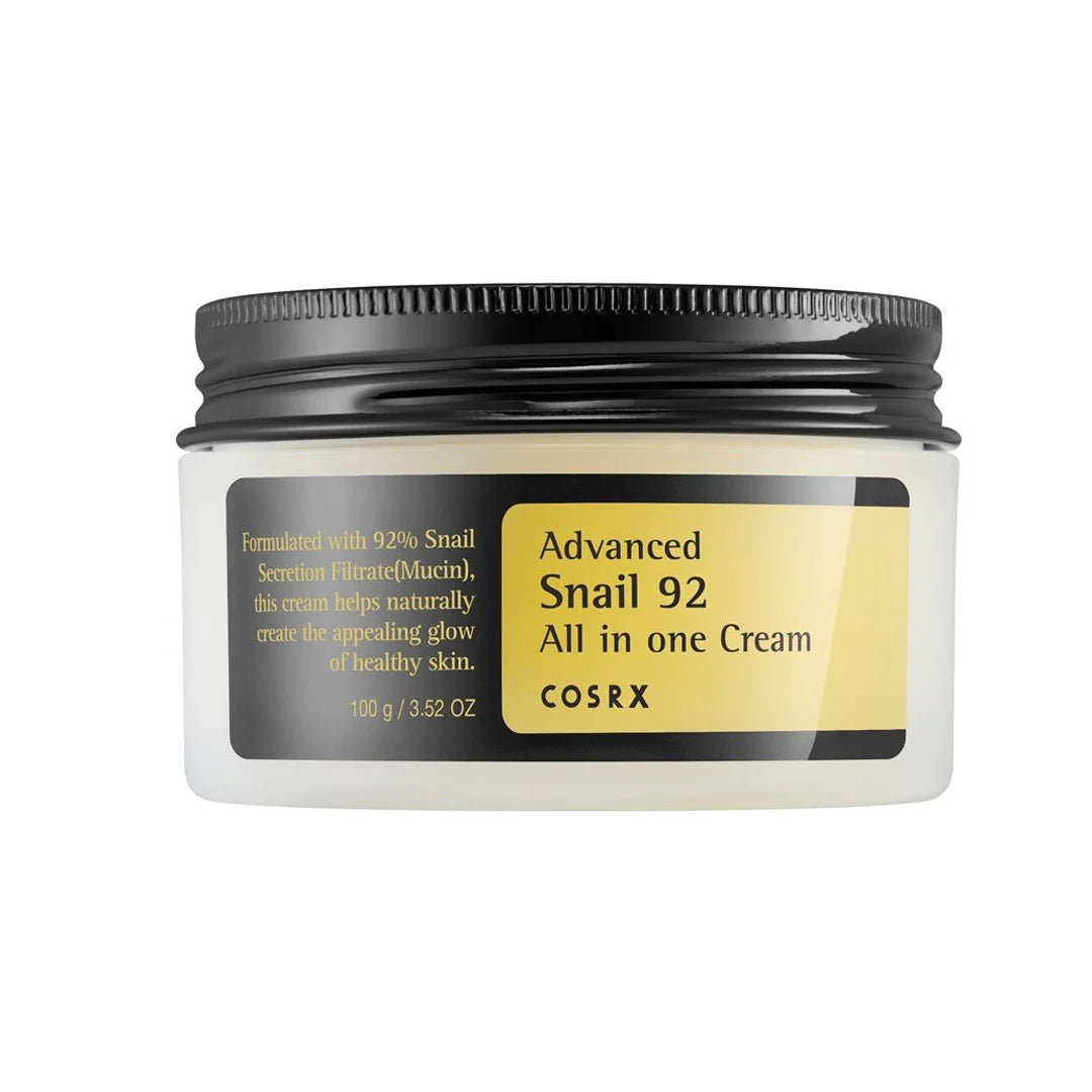 Cosrx - Advanced Snail 92 All In One Cream 100g