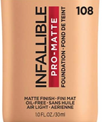 Cargar imagen en el visor de la galería, Loreal - Infallible Pro-Matte Foundation
