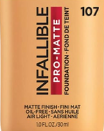 Cargar imagen en el visor de la galería, Loreal - Infallible Pro-Matte Foundation
