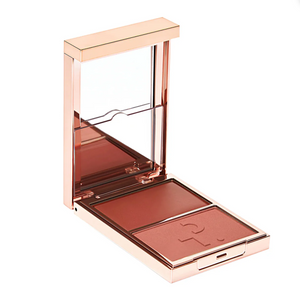 Patrick Ta - Double-Take Creme & Powder Blush Duo She's Blushing