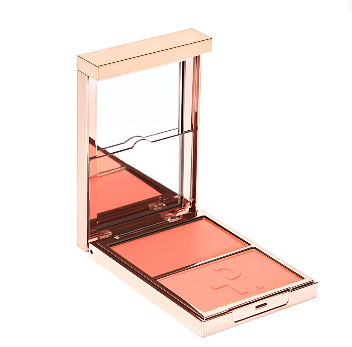 Patrick Ta - Double-Take Creme & Powder Blush Duo She's The Moment