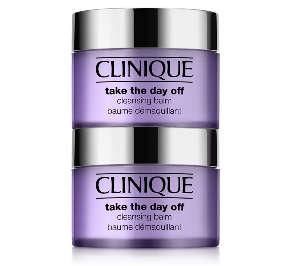 Clinique - Exclusive Duo: Take The Day Off™ Cleansing Balm