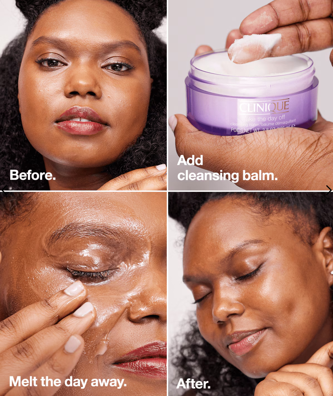 Clinique - Exclusive Duo: Take The Day Off™ Cleansing Balm