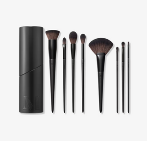 PRE-VENTA - Morphe Vegan Pro Series 8-Piece Face & Eye Brush Set