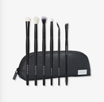 Cargar imagen en el visor de la galería, PRE-VENTA - Morphe Eye Stunners 6 Piece Brush Collection + Bag
