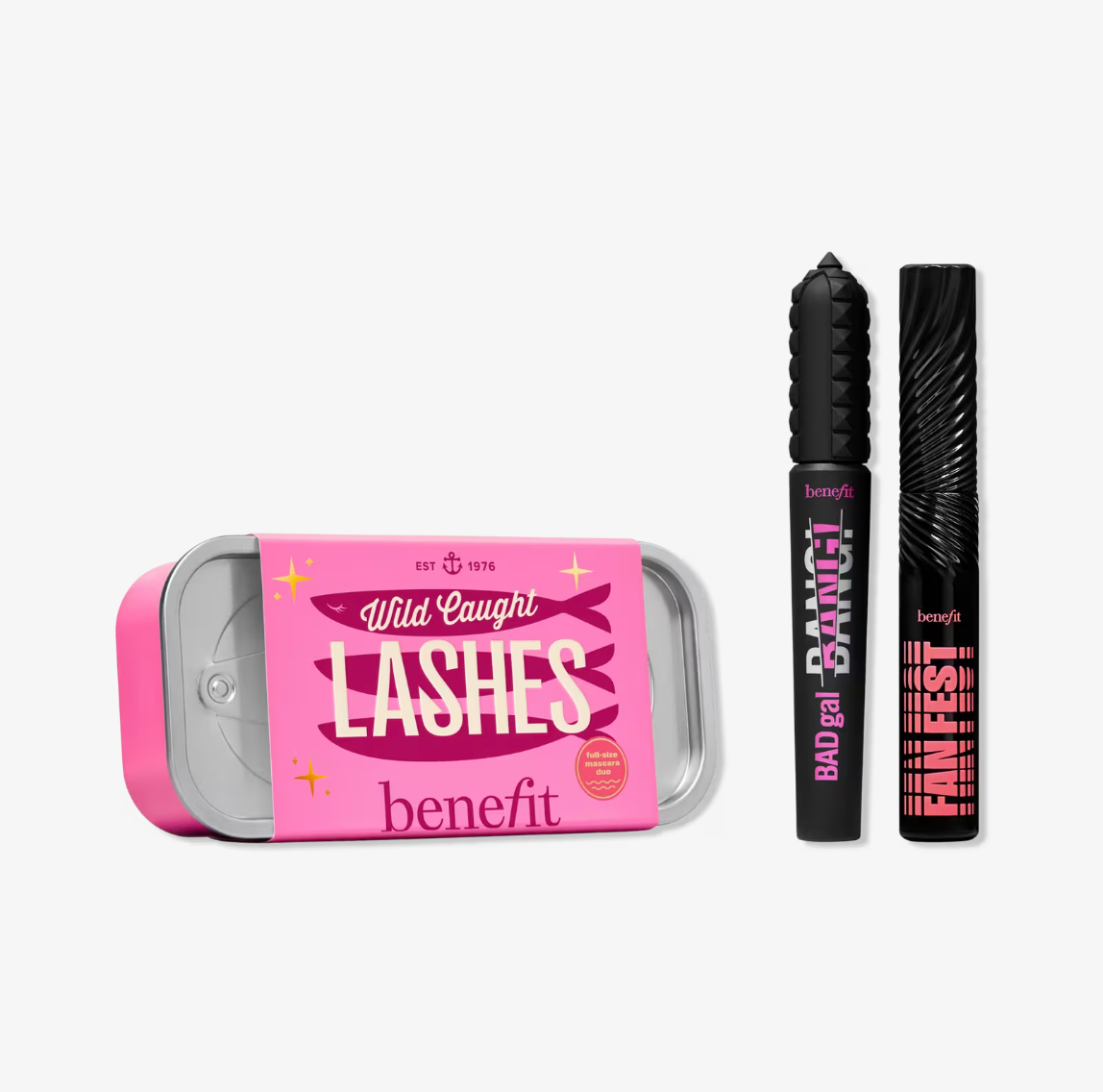 Benefit - Wild Caught Lashes