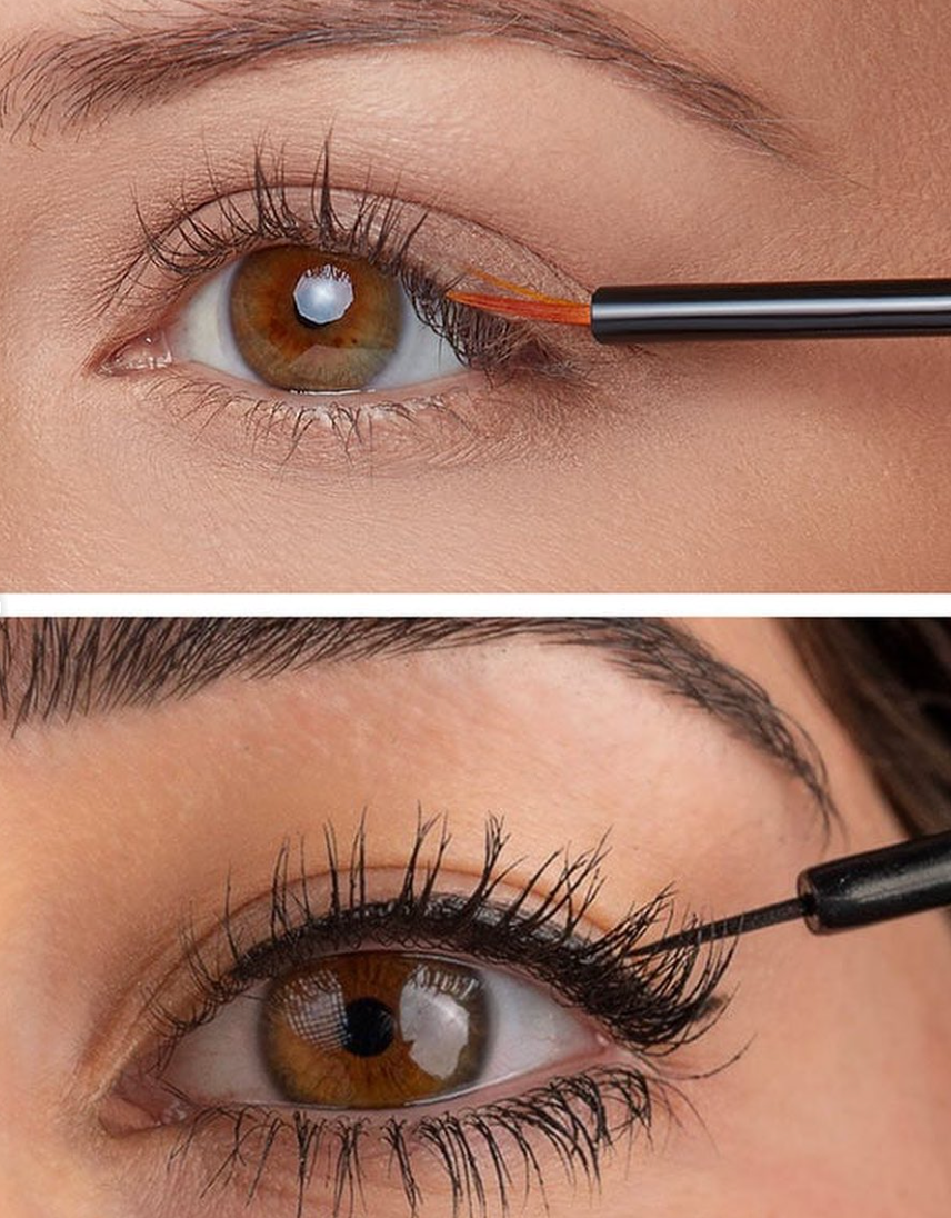 Grande Cosmetics - Mini Lash Envy AM & PM Lash Enhancing Liquid Eyeliner & Serum