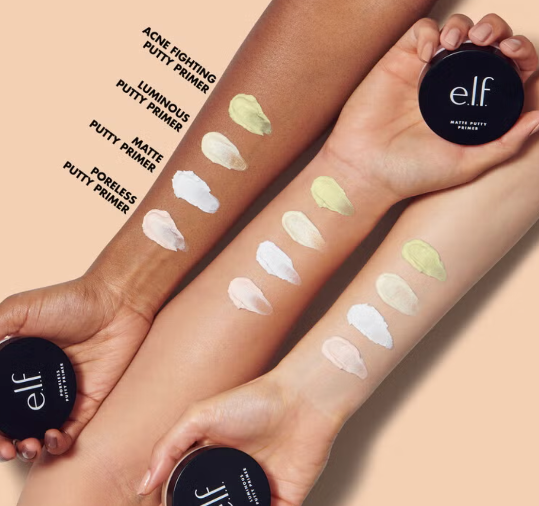 E.l.f. - Matte Putty Primer