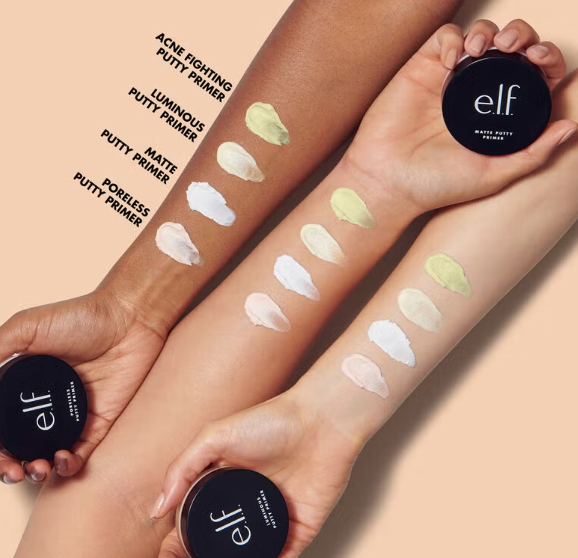 E.l.f - Luminous Putty Primer