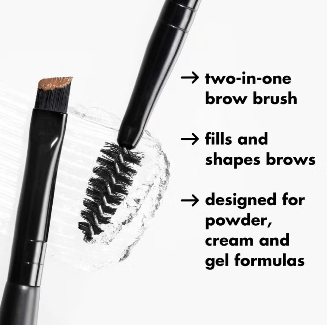E.l.f - Eyebrow Duo Brush
