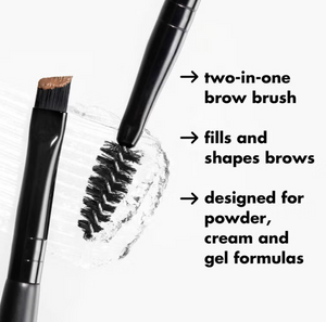 E.l.f - Eyebrow Duo Brush