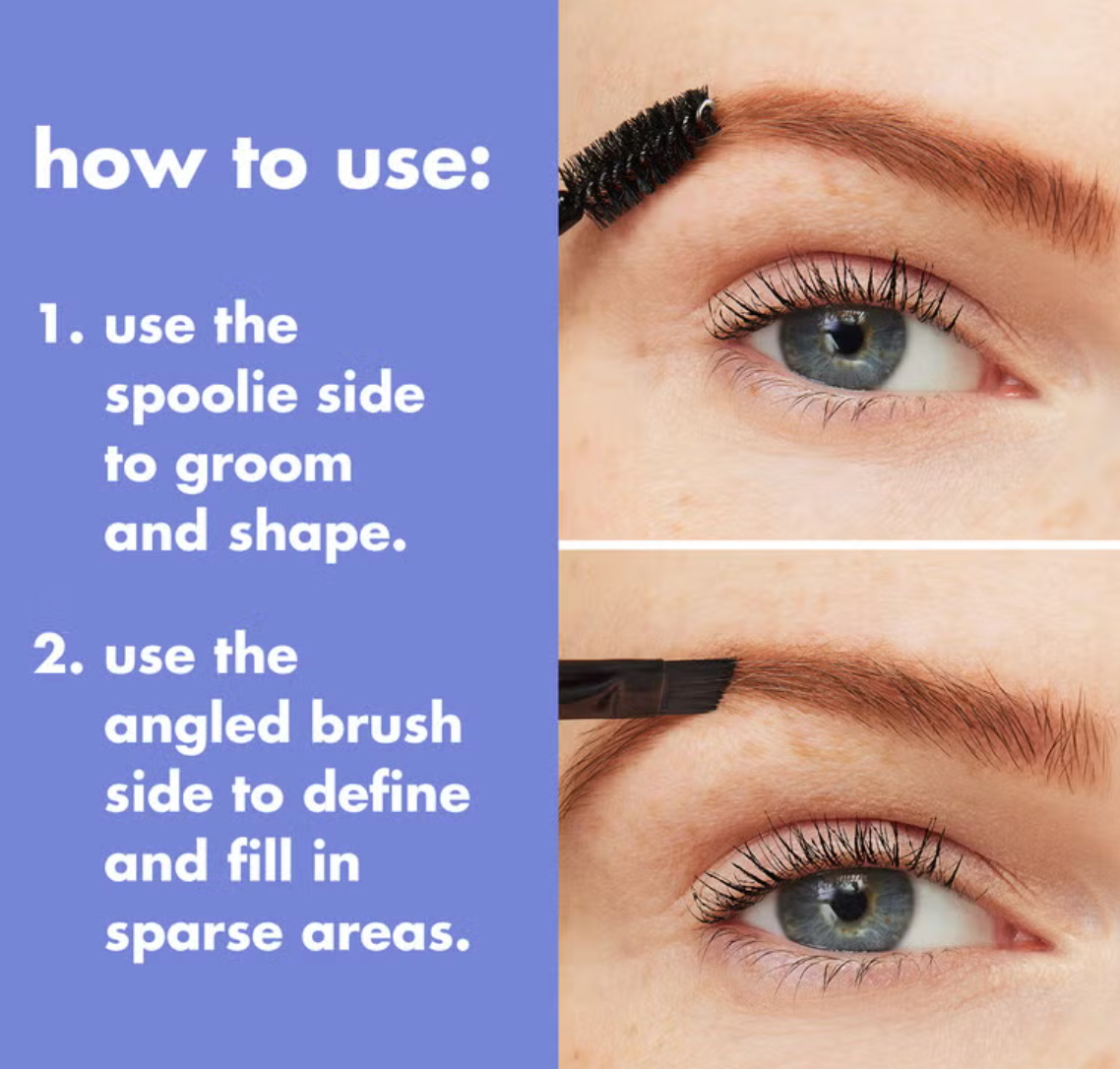 E.l.f - Eyebrow Duo Brush