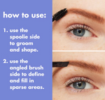 Cargar imagen en el visor de la galería, E.l.f - Eyebrow Duo Brush
