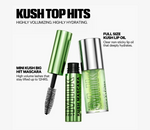 Cargar imagen en el visor de la galería, PRE-VENTA - Milk Makeup KUSH Top Hits Mini Volumizing Mascara &amp; Full-Size Lip Oil Duo
