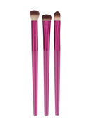 Cargar imagen en el visor de la galería, Real Techniques - Limited Edition Cherry On Top MesmerEYES Brush Trio

