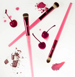 Cargar imagen en el visor de la galería, Real Techniques - Limited Edition Cherry On Top MesmerEYES Brush Trio
