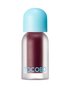 Cargar imagen en el visor de la galería, Tocobo - Juicy Berry Plumping Lip Oil 03 Black Cherry
