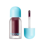 Cargar imagen en el visor de la galería, Tocobo - Juicy Berry Plumping Lip Oil 03 Black Cherry
