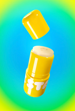 Cargar imagen en el visor de la galería, Starface - Star Balm Unscented Lip Balm
