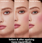 Cargar imagen en el visor de la galería, E.l.f. - Camo Liquid Blush Copper Etiquette
