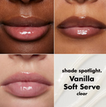 Cargar imagen en el visor de la galería, E.l.f - Glow Reviver Melting Lip Balm Vanilla Soft Serve
