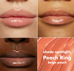 Cargar imagen en el visor de la galería, E.l.f - Glow Reviver Melting Lip Balm Peach Ring

