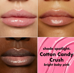 Cargar imagen en el visor de la galería, E.l.f - Glow Reviver Melting Lip Balm Cotton Candy Crush
