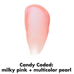 Cargar imagen en el visor de la galería, E.l.f - Glow Reviver Lip Oil Glimmer Candy Coded
