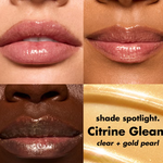 Cargar imagen en el visor de la galería, E.l.f - Glow Reviver Lip Oil Glimmer Citrine Gleam
