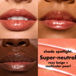 Cargar imagen en el visor de la galería, E.l.f - Glow Reviver Lip Oil Glimmer Super-Neutral
