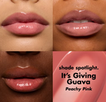 Cargar imagen en el visor de la galería, E.l.f. - Glow Reviver Lip Oil It's Giving Guava
