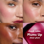 Cargar imagen en el visor de la galería, E.l.f - Sheer For It Blush Tint Plums Up
