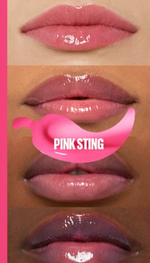 Cargar imagen en el visor de la galería, Maybelline - Lifter Plump Lip Gloss 003 Pink Siting
