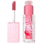 Cargar imagen en el visor de la galería, Maybelline - Lifter Plump Lip Gloss 001 Blush Blaze
