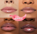 Cargar imagen en el visor de la galería, Maybelline - Lifter Plump Lip Gloss 001 Blush Blaze
