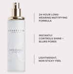 Cargar imagen en el visor de la galería, PRE-VENTA - Anastasia Beverly Hills Impeccable 24HR Blurring Matte Setting Spray
