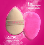 Cargar imagen en el visor de la galería, Beautyblender - Power Pocket Puff Dual Sided Powder Puff
