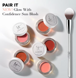 Cargar imagen en el visor de la galería, PRE-VENTA - It Cosmetics Airbrush Flawless Highlight Brush #140
