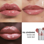 Cargar imagen en el visor de la galería, Yves Saint Laurent - Loveshine High-Shine Caring Lipstick 205 Nude Self
