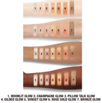 Cargar imagen en el visor de la galería, Charlotte Tilbury - Hollywood Glow Glide Face Architect Highlighter Pillow Talk
