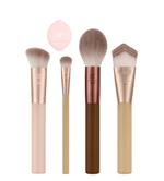 Cargar imagen en el visor de la galería, Real Techniques - New Nudes 2.0 Blurred Base Set
