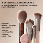 Cargar imagen en el visor de la galería, Real Techniques - New Nudes 2.0 Blurred Base Set
