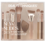 Cargar imagen en el visor de la galería, Real Techniques - New Nudes 2.0 All Angles Face Set
