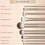 Cargar imagen en el visor de la galería, Real Techniques - Au Naturale Makeup Brush Set
